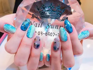 ネイル リン リンのネイルデザイン