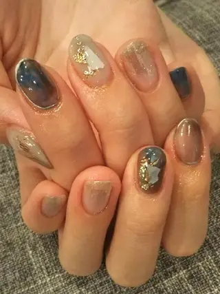 ネイル private salon mieのネイルデザイン