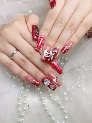 ネイル ネイルサロン lotusのネイルデザイン