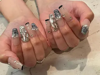 ネイル nail salon Lumiereのネイルデザイン