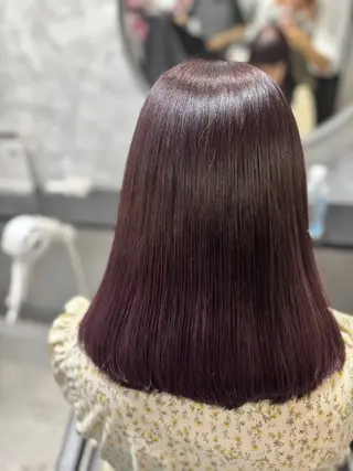 ミディアム 💘💫 NAO💘💫のヘアスタイル