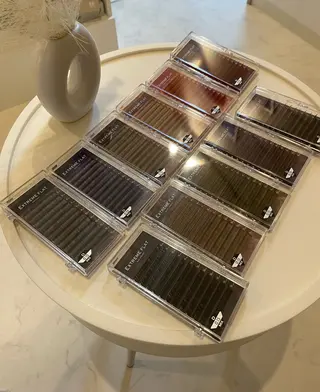 マツエク・マツパ クラージュ所属・COURAGE ゆうのマツエク・マツパデザイン