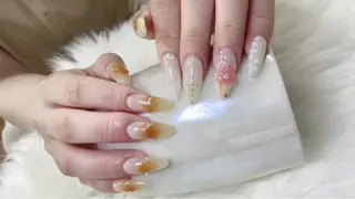 ネイル Hara Nail 【パラジェル使用】のネイルデザイン