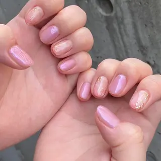 ネイル NAIL Salon IP所属・長谷川 奈緒美のネイルデザイン