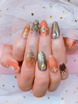 ネイル エムズ エムズのマツエク・マツパデザイン