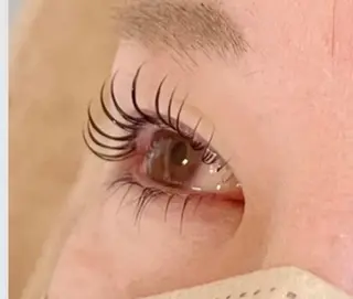 マツエク・マツパ 次世代まつ毛パーマ gunniiのマツエク・マツパデザイン