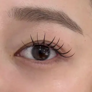 マツエク・マツパ eyelash mimi🩶のマツエク・マツパデザイン