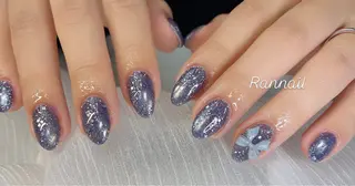 ネイル Ran  nail所属・Ran Nailのネイルデザイン