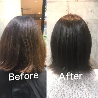 カラー 佐瀬竜矢PRIMAL /portのヘアスタイル