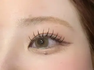 マツエク・マツパ EYELA YUKAのマツエク・マツパデザイン