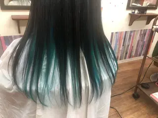 ショート カラー kou艶髪師色髪師 こう 艶髪師色髪師のヘアスタイル