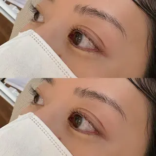 マツエク・マツパ 金丸 未憂のマツエク・マツパデザイン