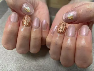 ネイル Mogu nail 二子玉川のネイルデザイン