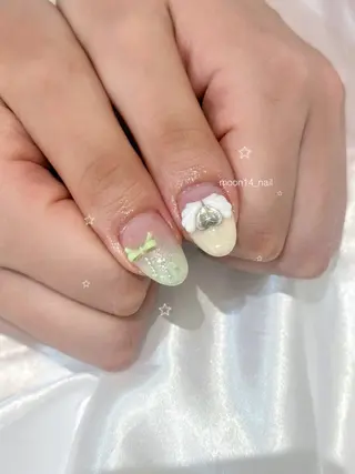 ネイル natsuki 💫のネイルデザイン