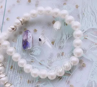 ネイル Farfalla Kieのネイルデザイン