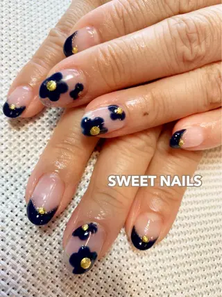 ネイル SWEET⭐️ NAILSのネイルデザイン