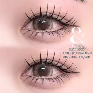 マツエク・マツパ *OLIVIA池袋 *長友のマツエク・マツパデザイン