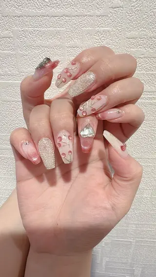 ネイル ゆりか スカルプ専門店のネイルデザイン