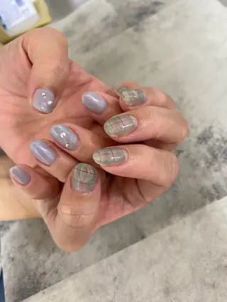 ネイル jumelle aiのネイルデザイン