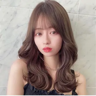 ロング ショートカット/ 森栄範のヘアスタイル