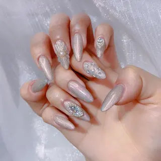 ネイル Queen‘s なんのネイルデザイン