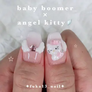 ネイル ネイルサロンAnela【アネラ】所属・Nail♡Fuka. /2月予約受付中のネイルデザイン