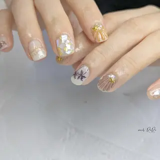 ネイル nail RiRi アトレナチュラのエステ・リラクイメージ