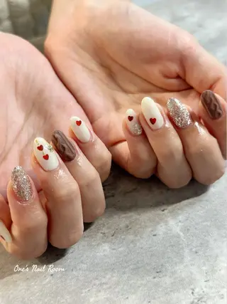 ネイル One's Nail Roomのネイルデザイン
