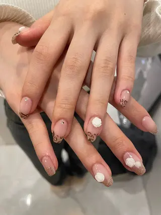 ネイル melty 表参道 reminaのネイルデザイン