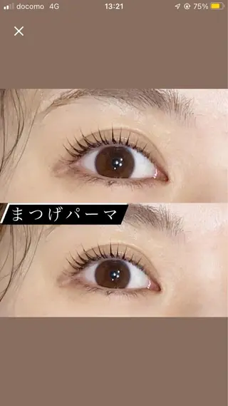 マツエク・マツパ patou 烏丸所属・ショート特化/ 上原麗咲希のヘアスタイル