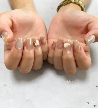 ネイル nails. hymのネイルデザイン