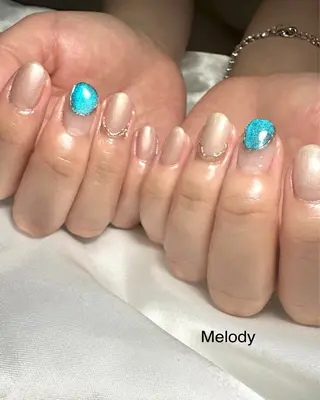 ネイル Yuki Takahamaのネイルデザイン