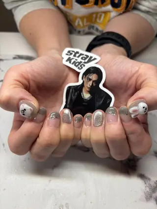 ネイル ｈｕｉｔ． 結衣のネイルデザイン