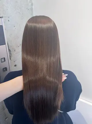 ロング newi 天王寺 🪐airiのヘアスタイル