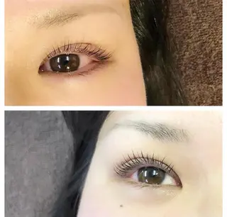 マツエク・マツパ crib所属・crib eyelashのマツエク・マツパデザイン