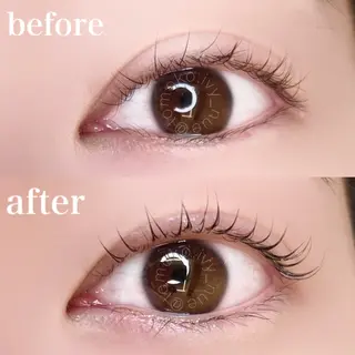 マツエク・マツパ Laul🦖 Motohashiのマツエク・マツパデザイン