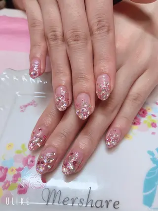 ネイル m saaのネイルデザイン