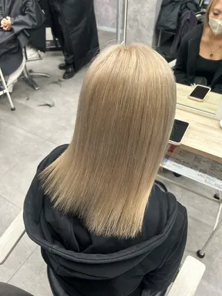 ミディアム 🍒RIO🍒 愛されガーリーのヘアスタイル