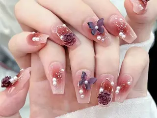 ネイル YU RIのネイルデザイン