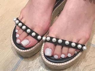 ネイル LUKE所属・もとまつ さちこのネイルデザイン