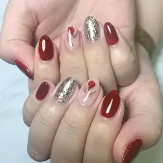 ネイル FIORITURA aiのネイルデザイン