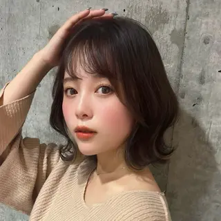 ショート Loom.by Sea【ルーム バイ シー】所属・松本元也✂️新宿 ショートカットのヘアスタイル