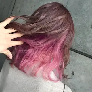 ショート カラー Fave【フェイブ】 /🌈推し活のその他イメージ