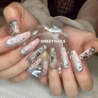ネイル SWEET⭐️ NAILSのネイルデザイン