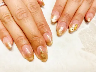 ネイル ネイルPetit Ribbonのネイルデザイン