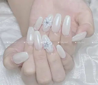 ネイル 🎀Today nail💅のネイルデザイン