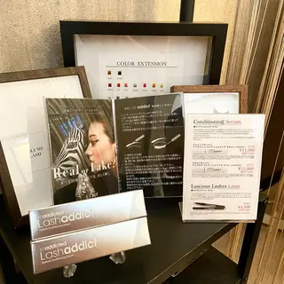 アンルボ ネイル＆アイラッシュ所属・アンルボアイラッシュ (Saori)のその他イメージ