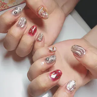 ネイル mao nailのネイルデザイン