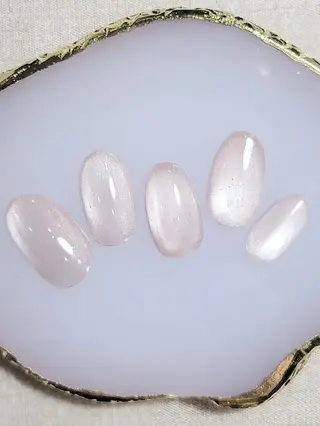 ネイル Ako‪🩷 Riccoのネイルデザイン