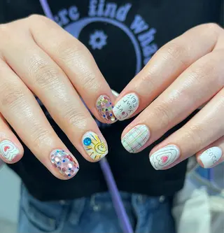 ネイル 吉祥寺/個性派/ kazuha🩰のヘアスタイル